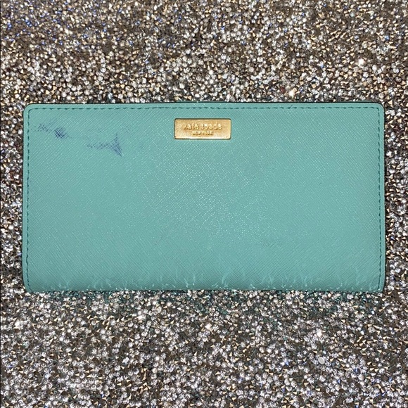 kate spade Handbags - Kate Spade New York Cameron Slim Bifold Wallet